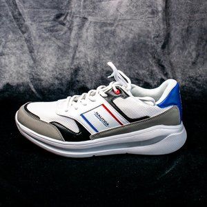 Nautica Murillo Blue and White Size 10.5 Mens